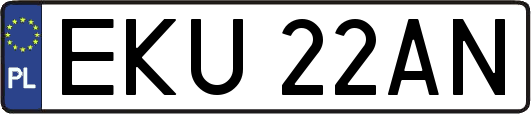 EKU22AN