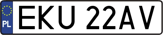 EKU22AV