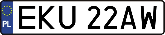 EKU22AW