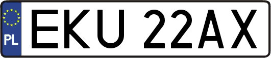 EKU22AX