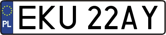 EKU22AY