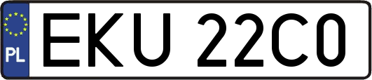 EKU22C0