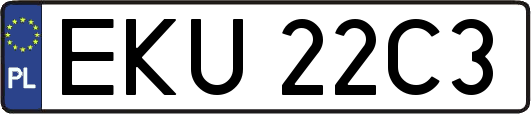 EKU22C3