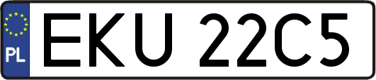 EKU22C5