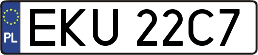 EKU22C7
