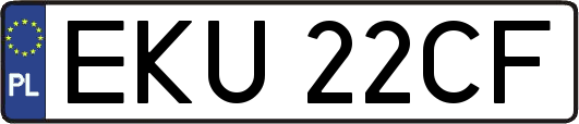 EKU22CF