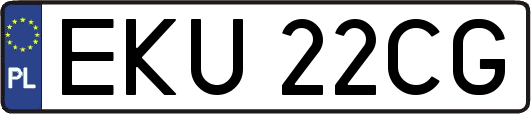 EKU22CG