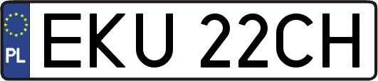 EKU22CH