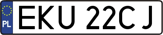EKU22CJ