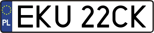 EKU22CK
