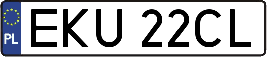EKU22CL