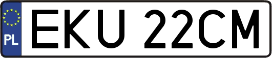 EKU22CM