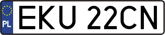 EKU22CN