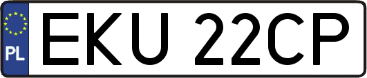 EKU22CP