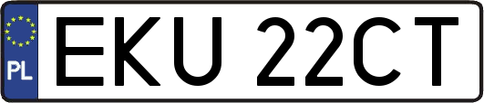 EKU22CT