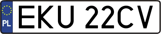 EKU22CV