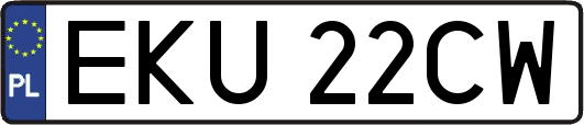 EKU22CW
