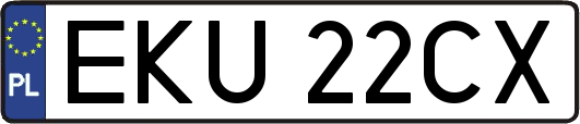 EKU22CX