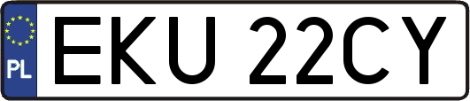 EKU22CY