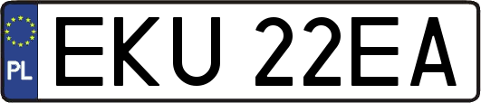 EKU22EA