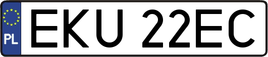 EKU22EC