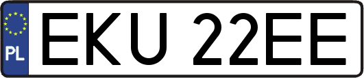 EKU22EE
