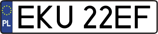 EKU22EF