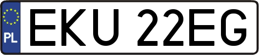 EKU22EG