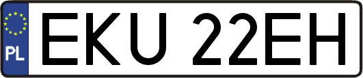 EKU22EH