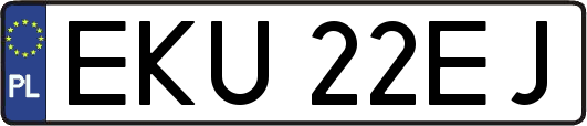 EKU22EJ