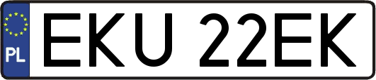 EKU22EK