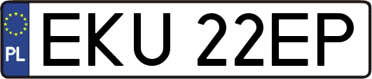 EKU22EP