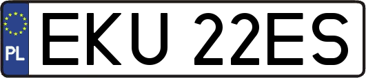 EKU22ES