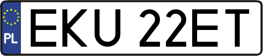 EKU22ET