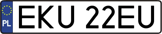 EKU22EU