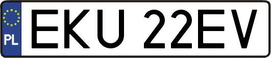 EKU22EV