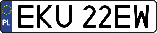 EKU22EW