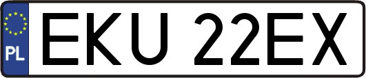 EKU22EX