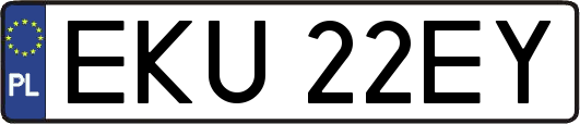EKU22EY
