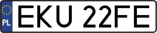 EKU22FE