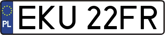EKU22FR