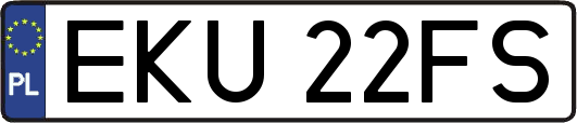 EKU22FS