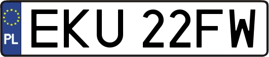 EKU22FW