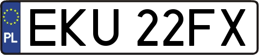 EKU22FX