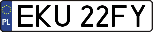 EKU22FY