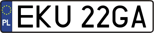 EKU22GA