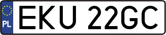 EKU22GC