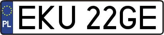 EKU22GE