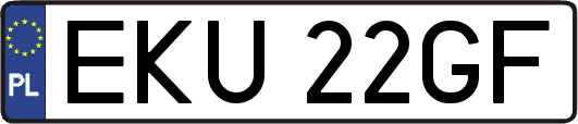 EKU22GF