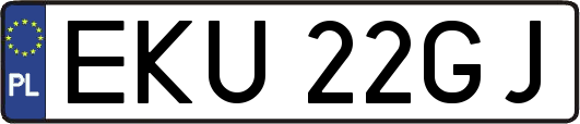 EKU22GJ
